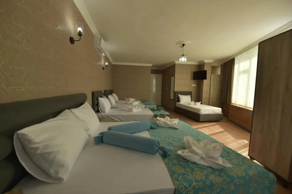 Стамбул: Omega Luxx Hotel - Boutique class