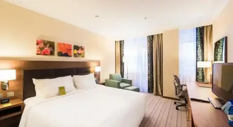 Отель Hilton Garden Inn Красноярск — фото 1