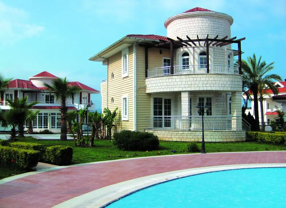 Tropicano Family Villas — фото 1