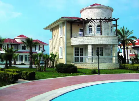 Tropicano Family Villas — фото 1