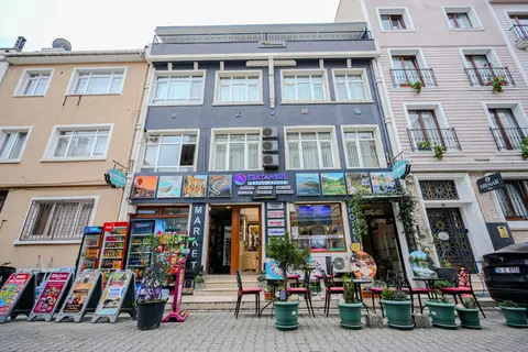 Отель Seatanbul — фото 1