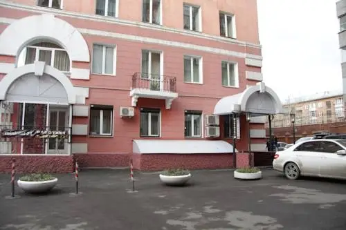 Миниотель24 на Мира — фото 1