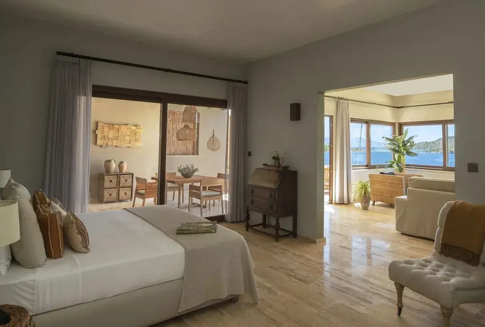 Бозбурун: Karia Bel Hotel & Restaurant - Adults Only
