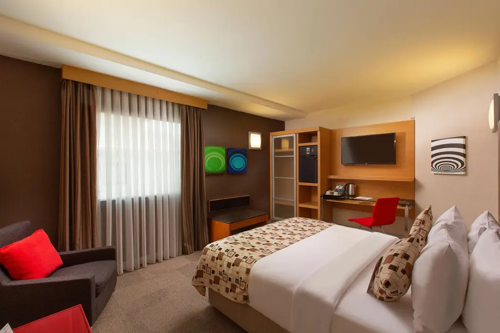 Стамбул: Nippon Hotel