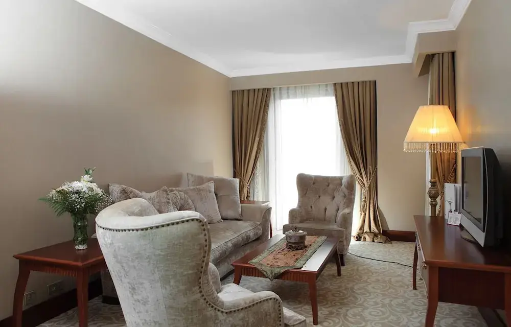 Анкара: Rescate Boutique Hotel Ankara