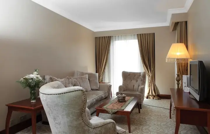 Анкара: Rescate Boutique Hotel Ankara