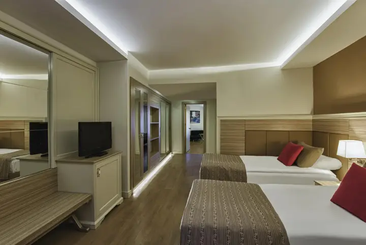 Манавгат: Delphin Deluxe Resort Hotel - All Inclusive