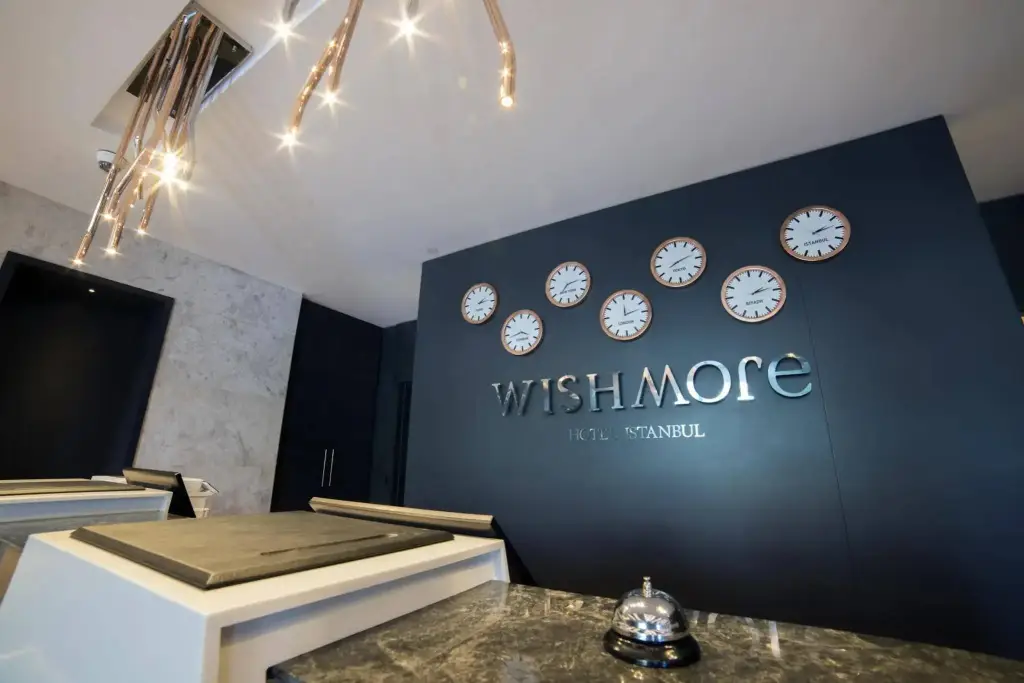 Стамбул: Wish More Hotel Istanbul