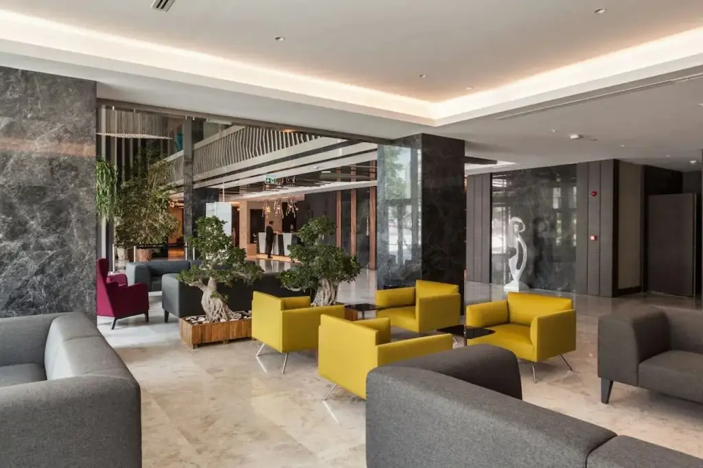 Стамбул: Wish More Hotel Istanbul