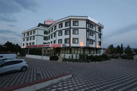 Adramis Termal Hotel — фото 1