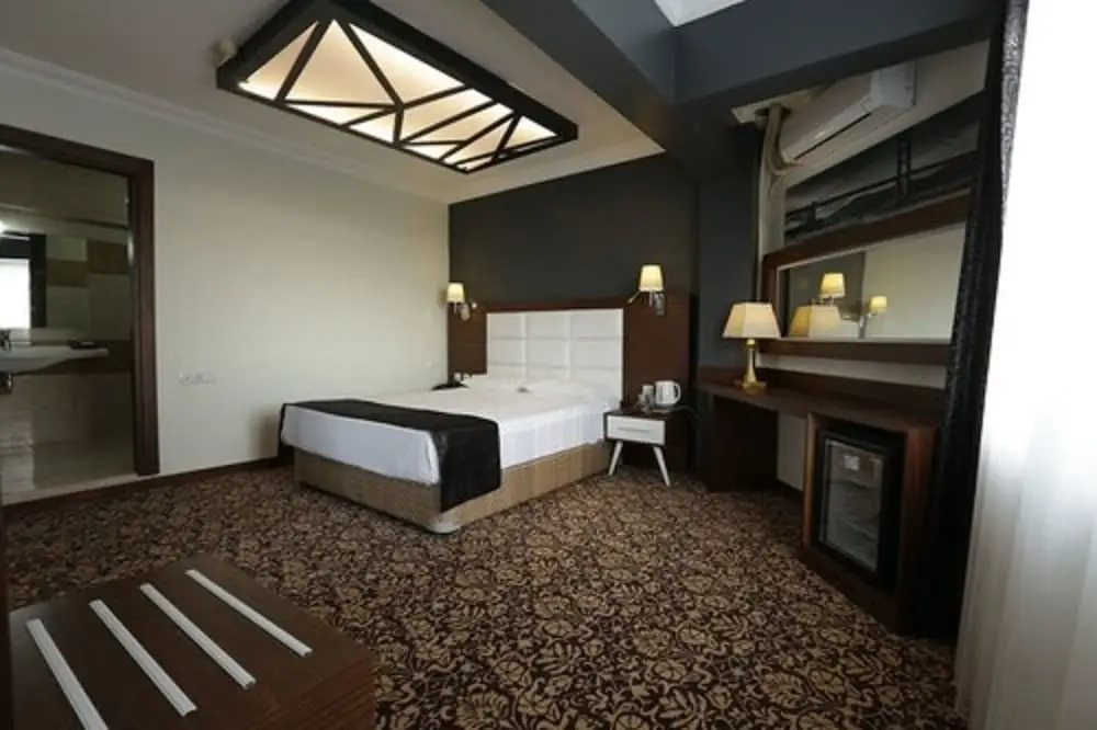 Эдремит: Adramis Termal Hotel