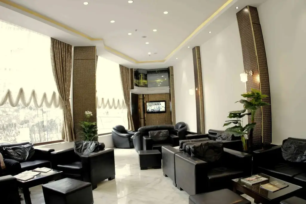 Стамбул: Kuran Hotel International