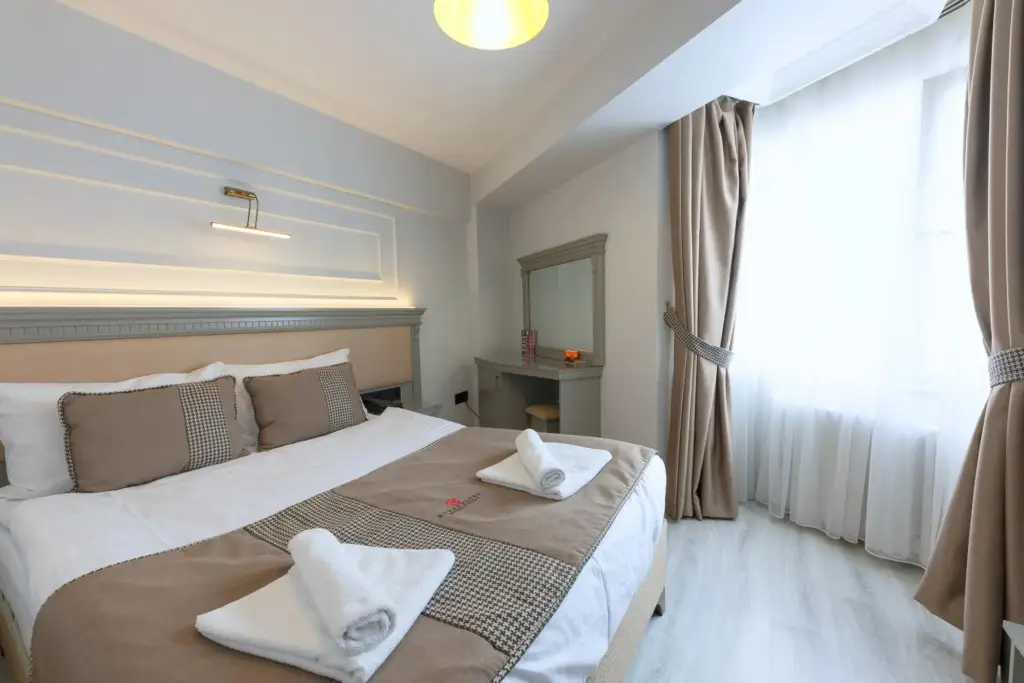Стамбул: Kuran Hotel International