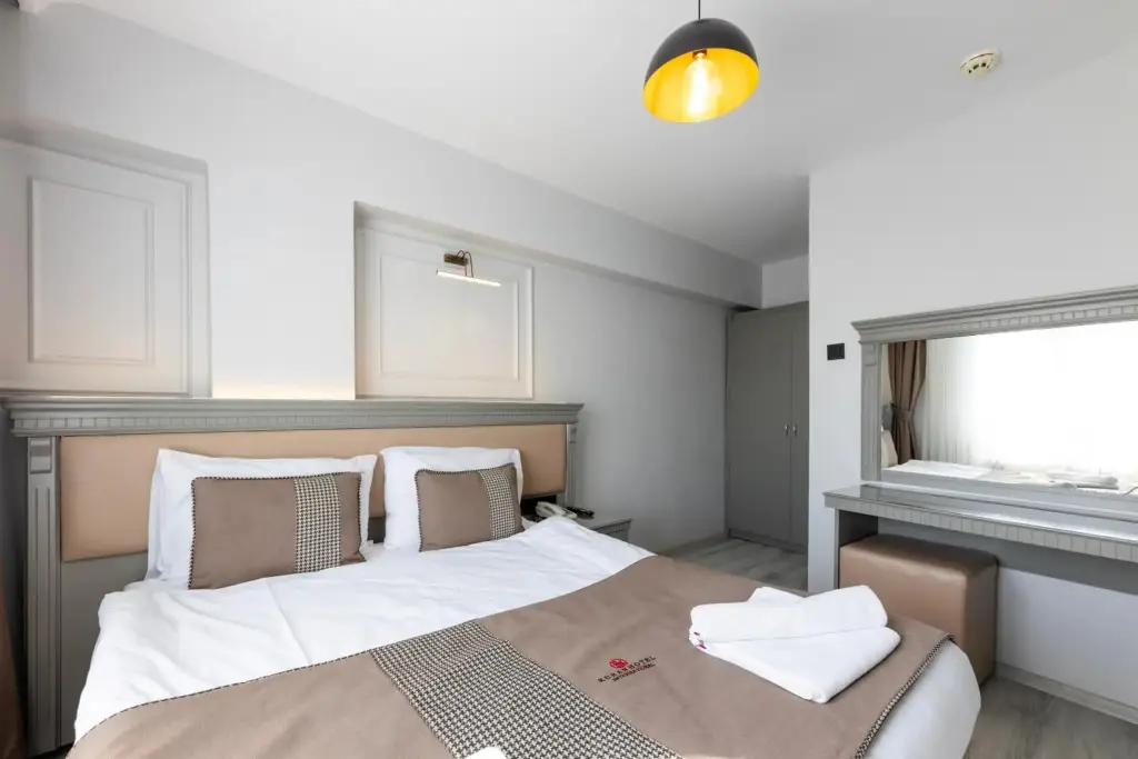 Стамбул: Kuran Hotel International