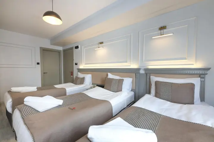 Стамбул: Kuran Hotel International