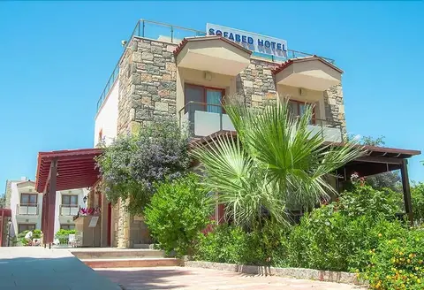 Sofabed Boutique Hotel — фото 1