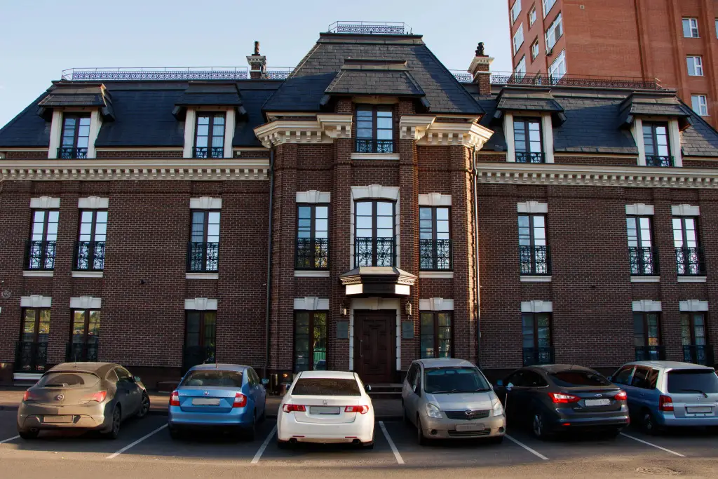Отель Английский клуб — фото 1