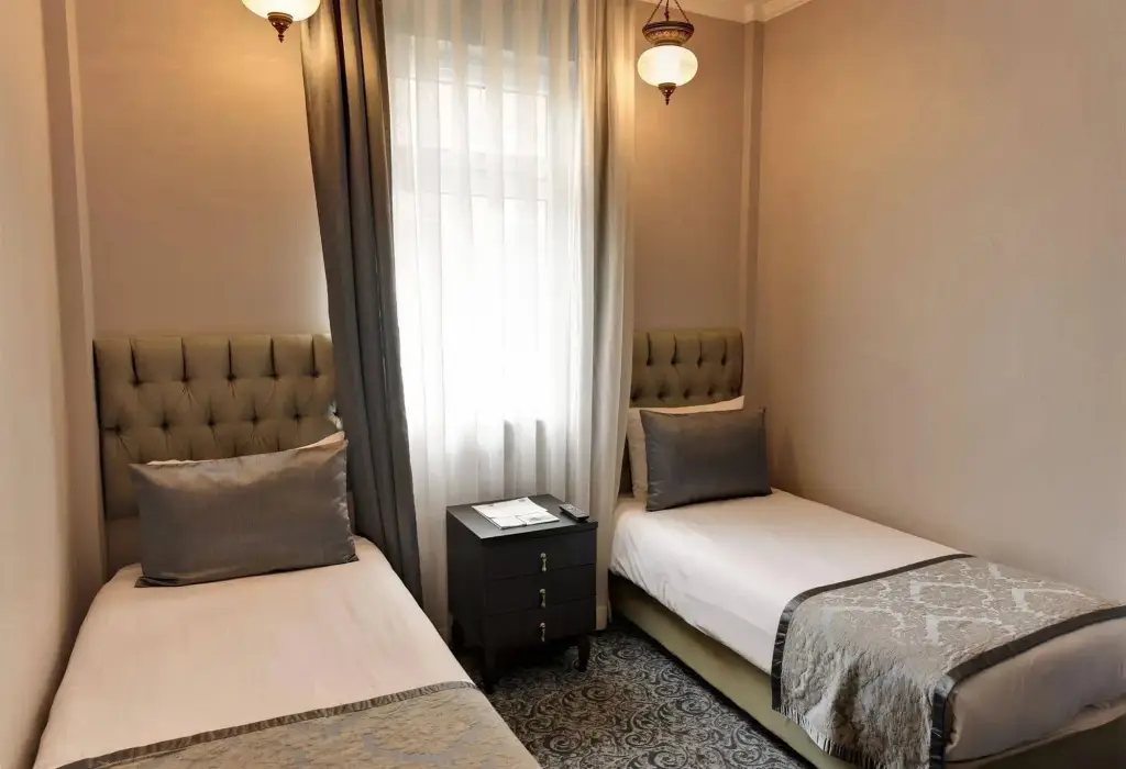 Стамбул: Hotel Princess Old City