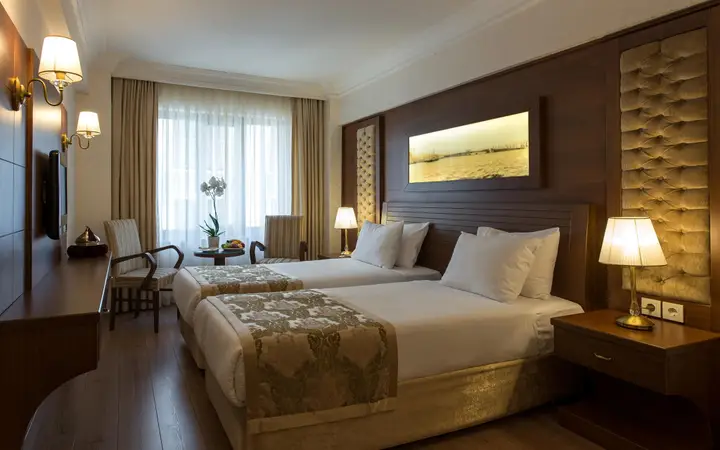 Стамбул: Yigitalp Hotel