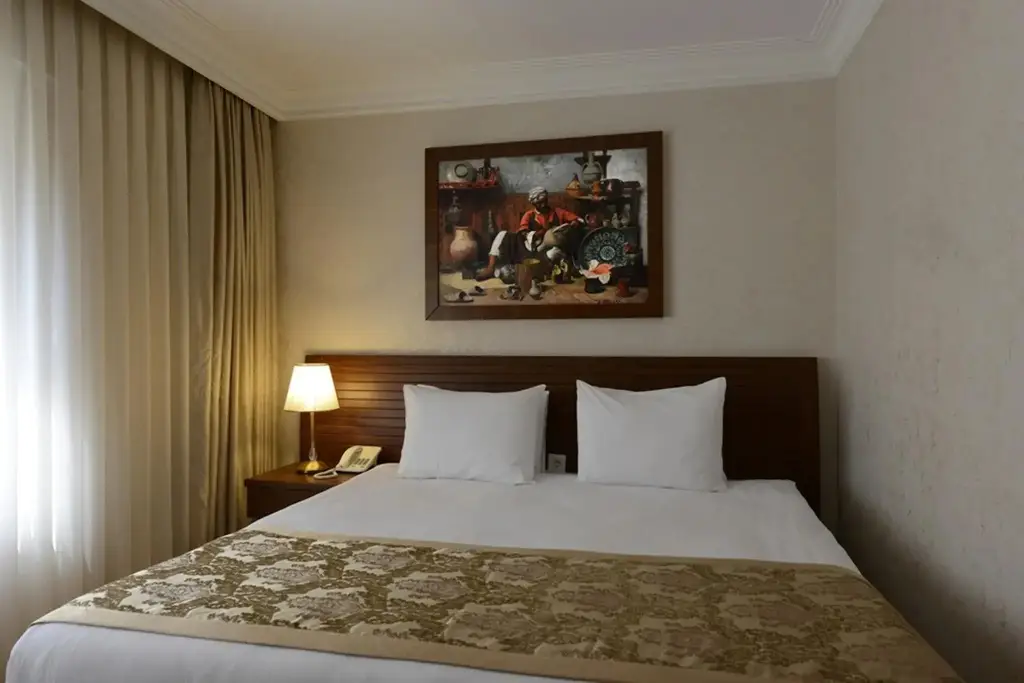 Стамбул: Yigitalp Hotel