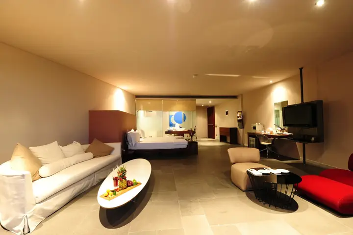 Гельтюркбюкю: Kuum Hotel & Spa