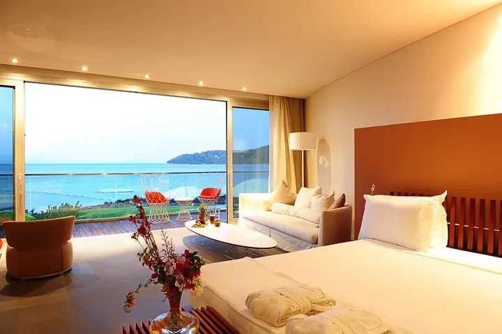 Гельтюркбюкю: Kuum Hotel & Spa