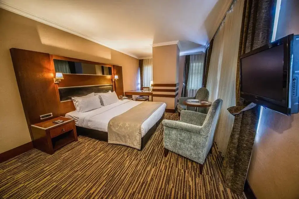 Стамбул: Dream Hill Business Deluxe Hotel Istanbul Asia
