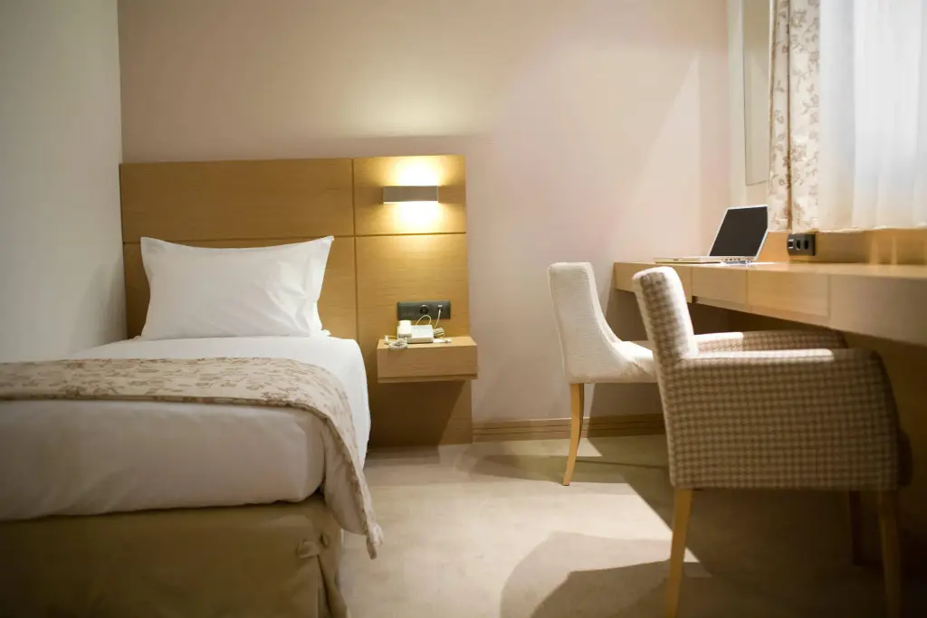 Анкара: Guleryuz Hotel