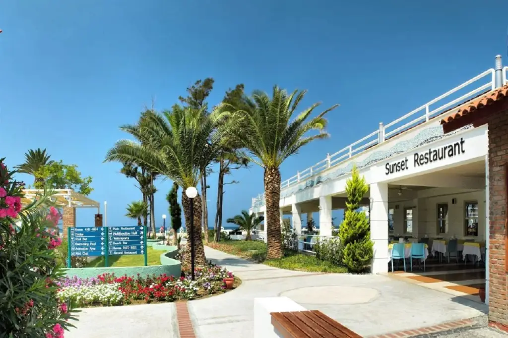 Ephesia Holiday Beach Club — фото 1