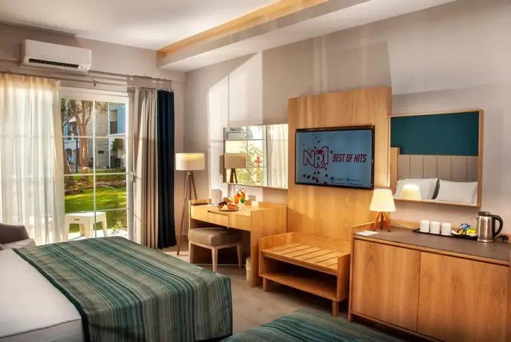 Кушадасы: Ephesia Holiday Beach Club