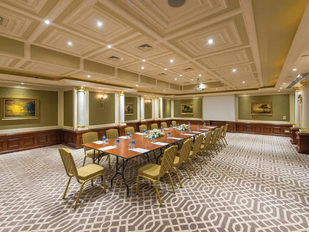 Стамбул: Elite World Istanbul Taksim Hotel
