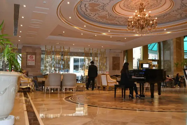 Стамбул: Elite World Istanbul Taksim Hotel