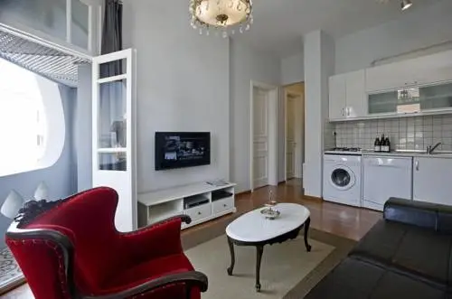 Стамбул: The House Apart Cihangir II