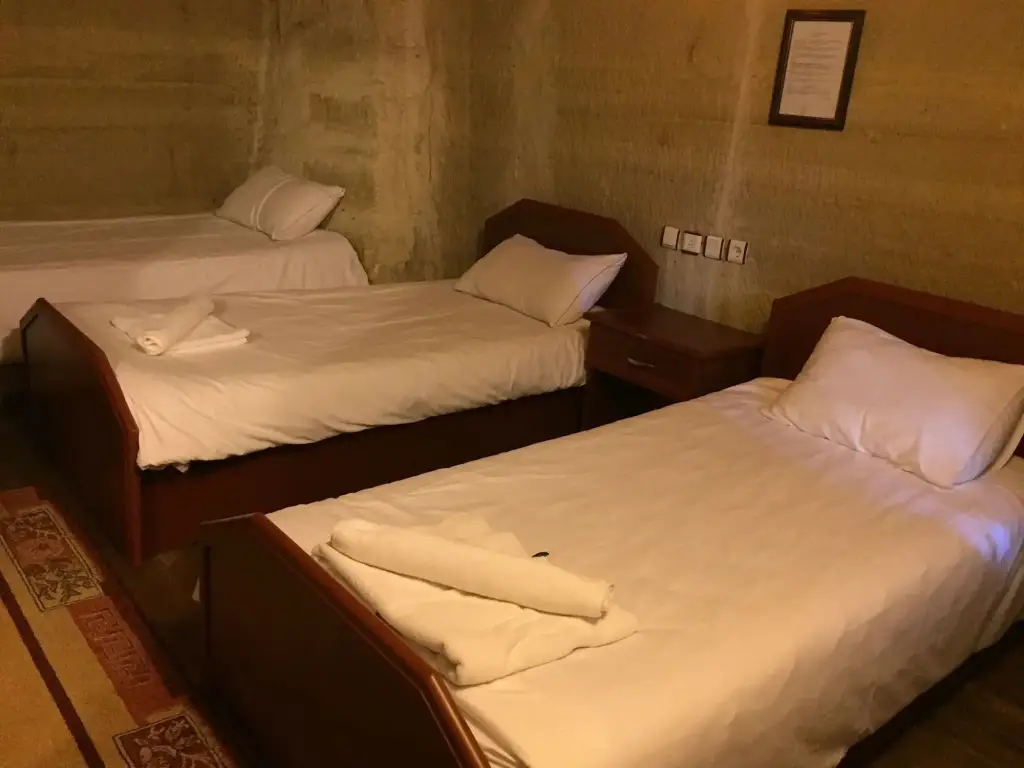 Гёреме: Guven Cave Hotel