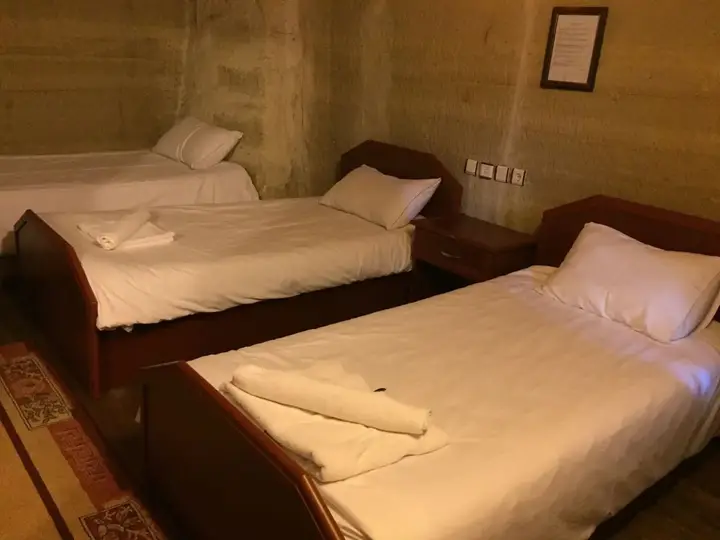 Гёреме: Guven Cave Hotel