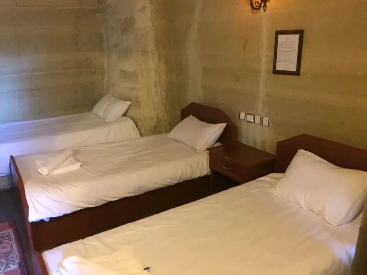 Гёреме: Guven Cave Hotel