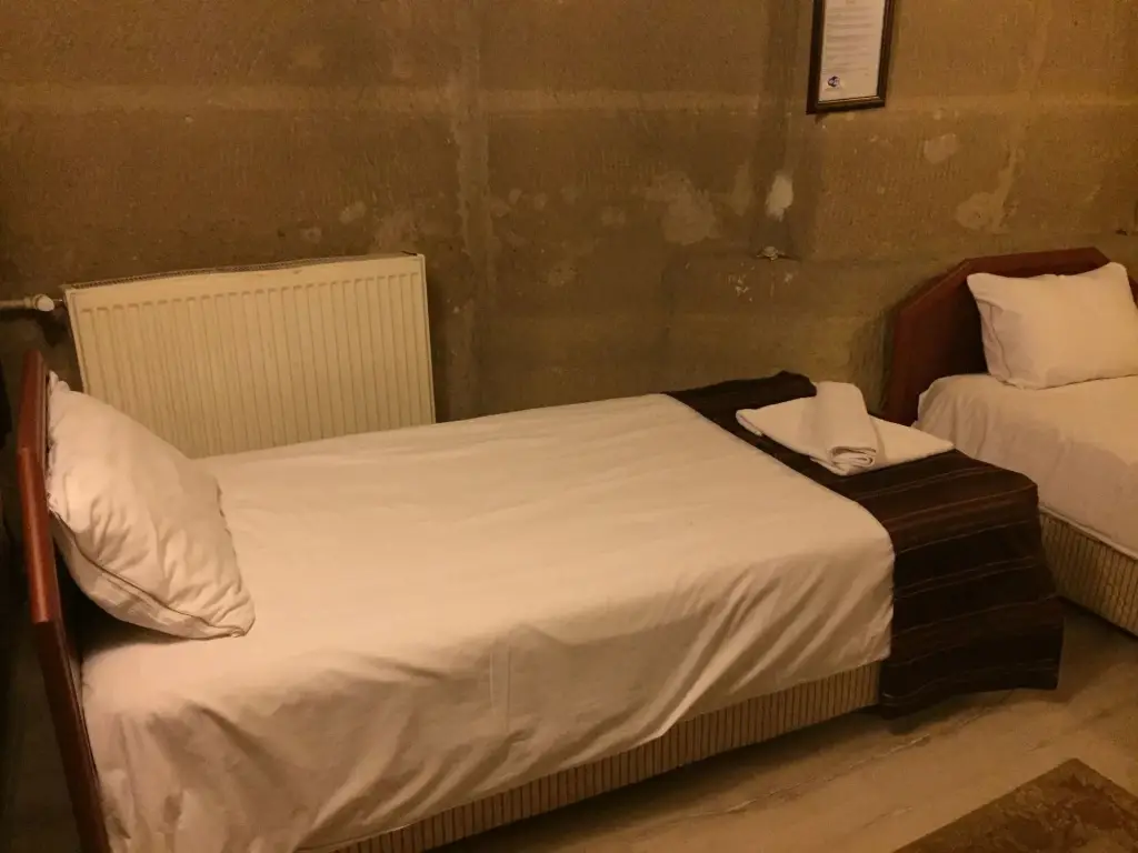 Гёреме: Guven Cave Hotel