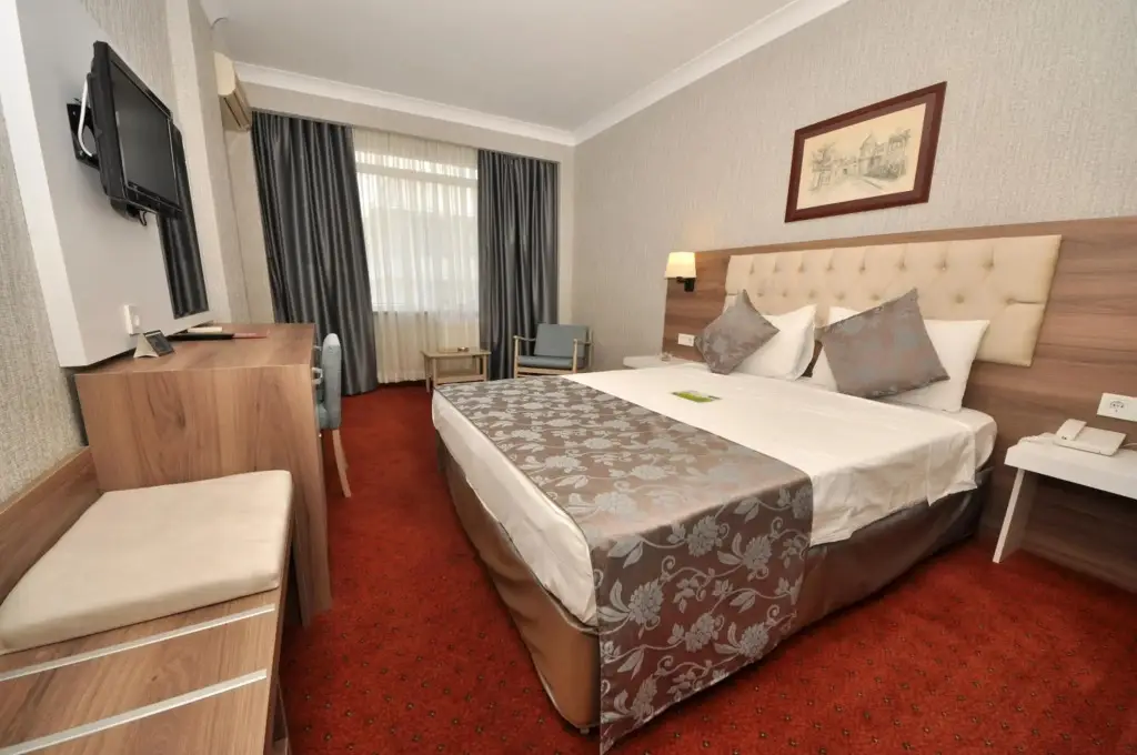 Анкара: Gur Kent Hotel