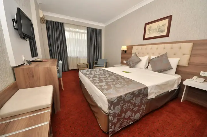 Анкара: Gur Kent Hotel