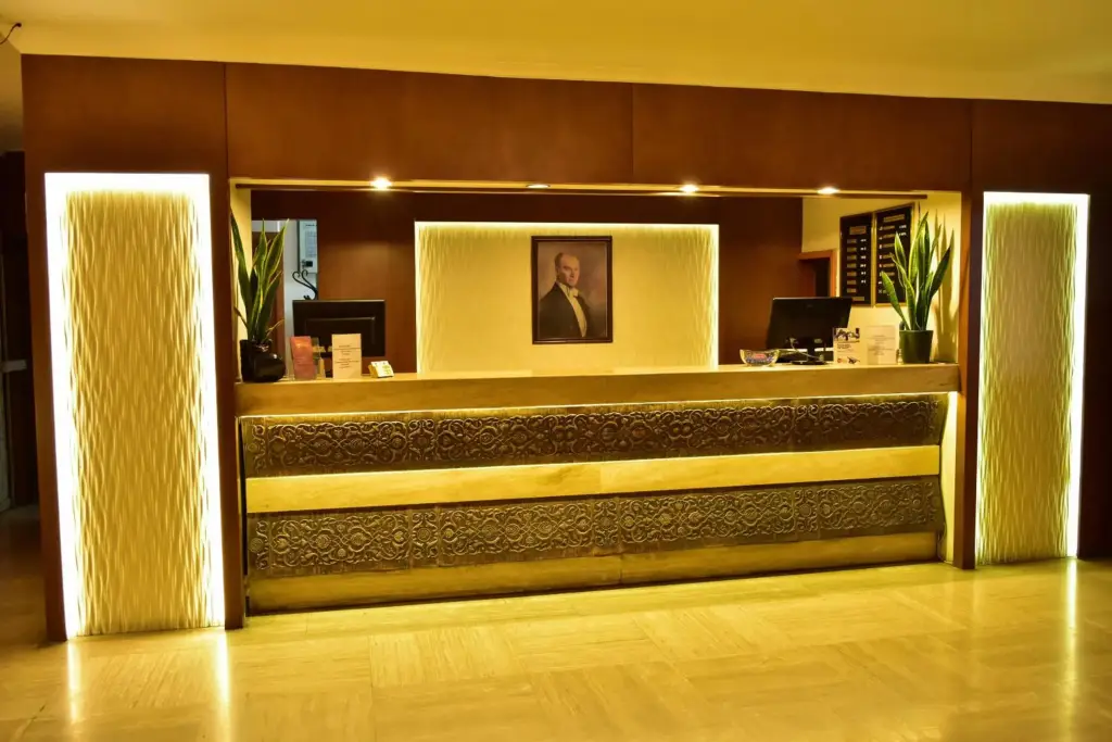 Анкара: Gur Kent Hotel