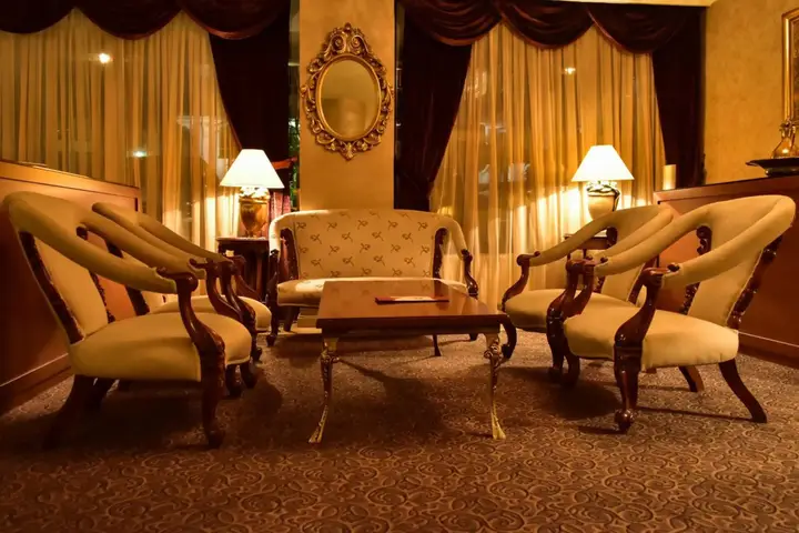 Анкара: Gur Kent Hotel
