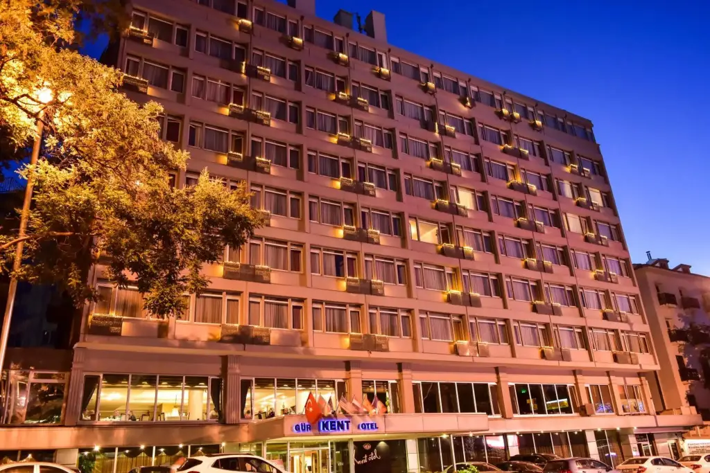 Gur Kent Hotel — фото 1