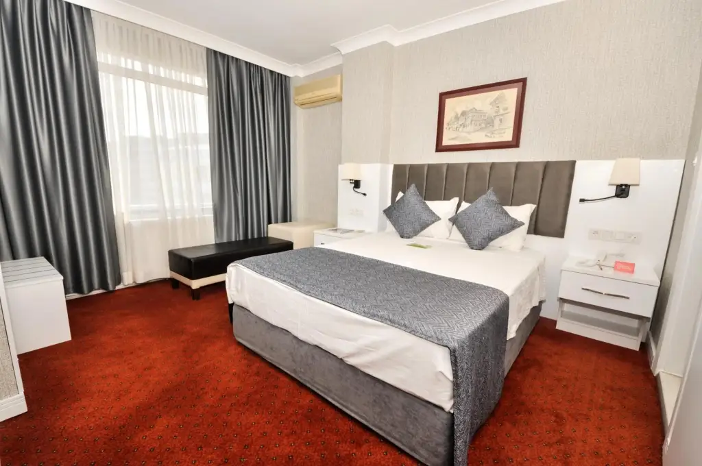 Анкара: Gur Kent Hotel