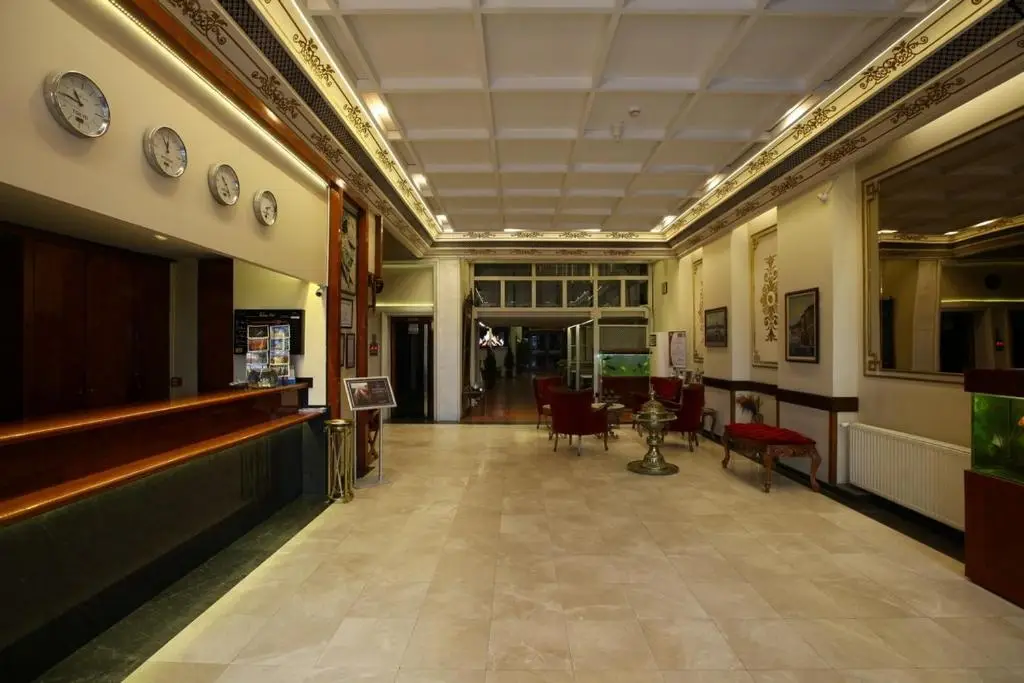 Kadıköy Rıhtım Hotel — фото 1