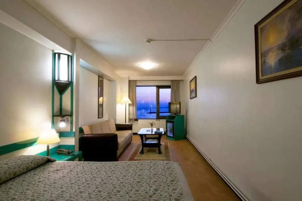 Стамбул: Kadıköy Rıhtım Hotel