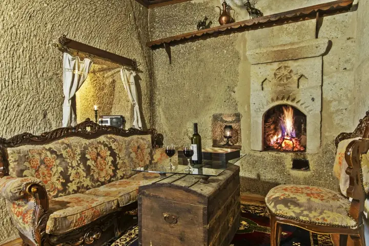 Гёреме: Antique Terrace Suites