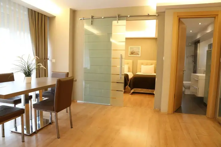 Стамбул: One Istanbul Suite Hotel