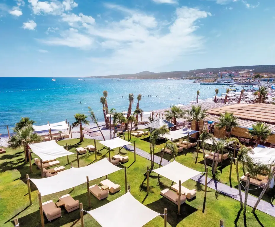 Alacati Beach Resort — фото 1