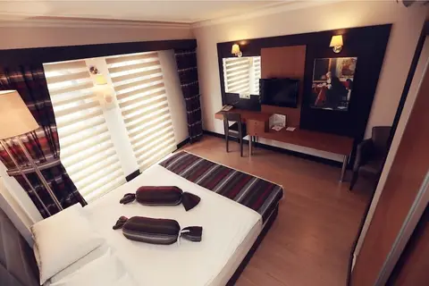 Damcılar Hotel — фото 1