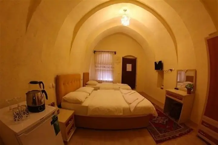 Гёреме: Falcon Cave Suites